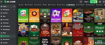 Experience Excitement with BC.Game Online Casino Experience Excitement with BC.Game Online Casino