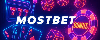 Mostbet Bonusları - Şansınızı Artırın!